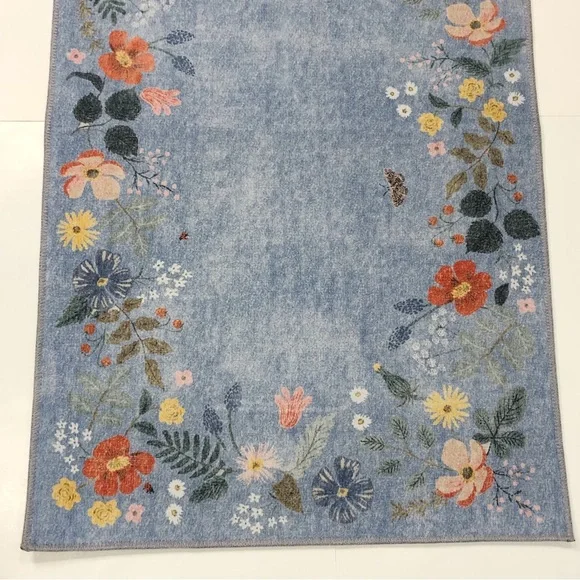 Rifle Paper Co. Rug - Picture 3 of 9